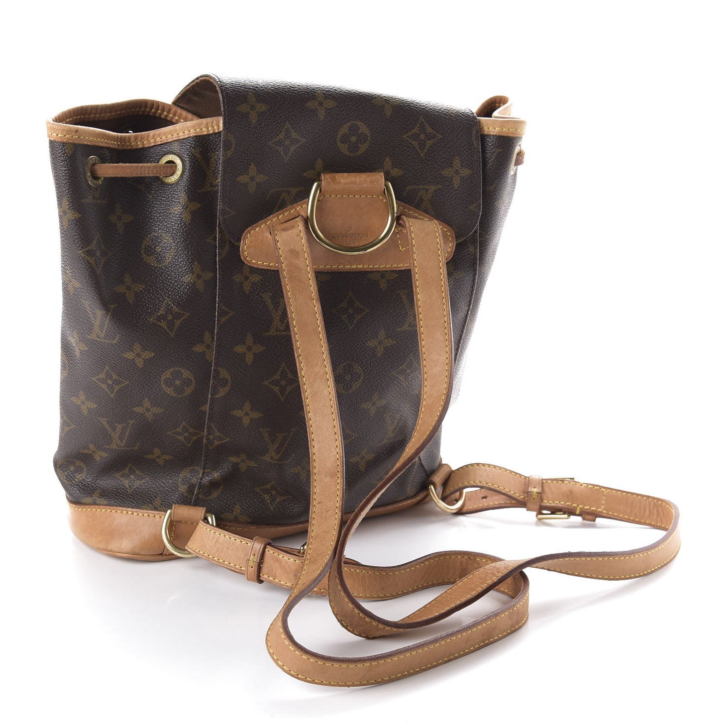 Monogram Montsouris MM Backpack