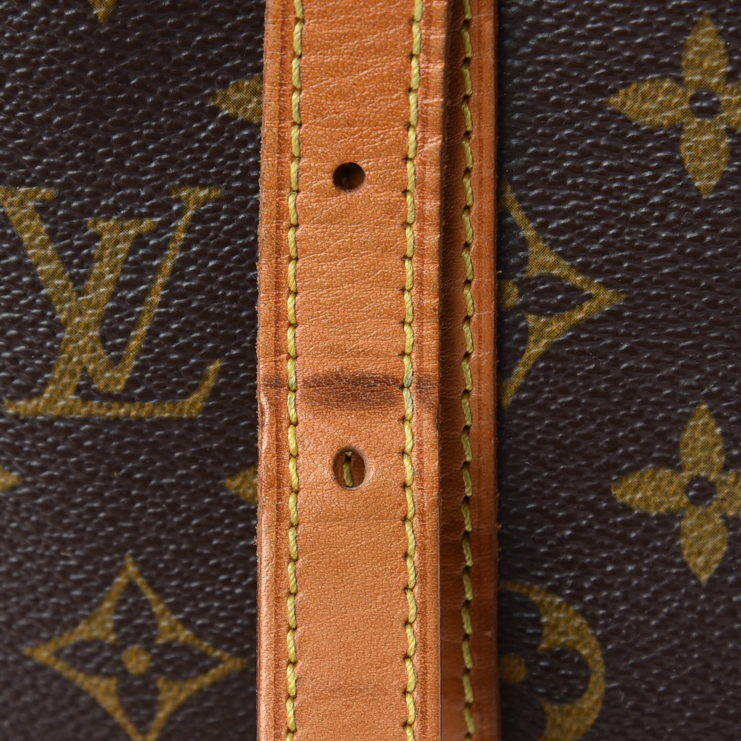Monogram Bucket 27