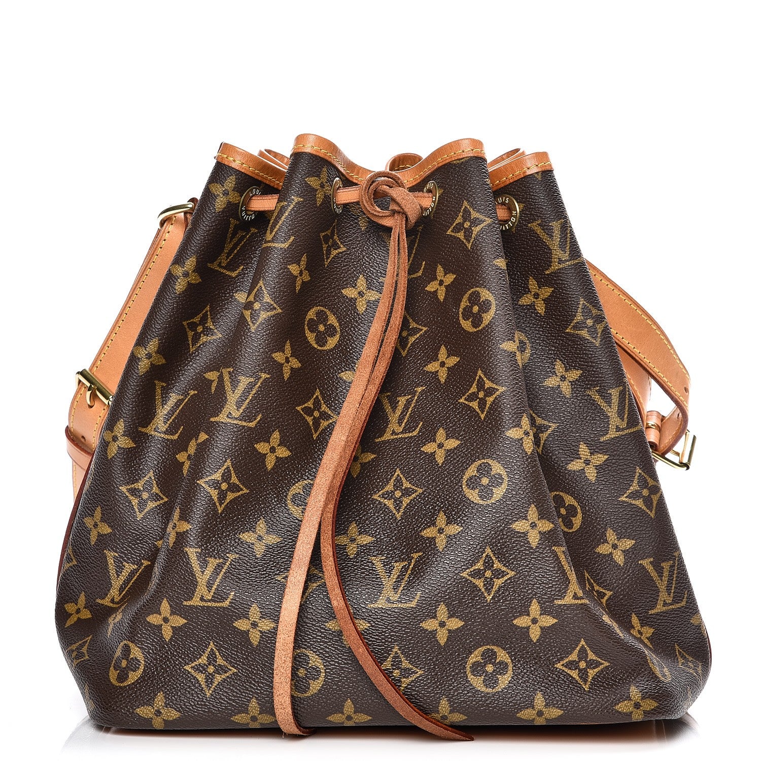 Louis Vuitton Monogram Petit Noe 1 of 7