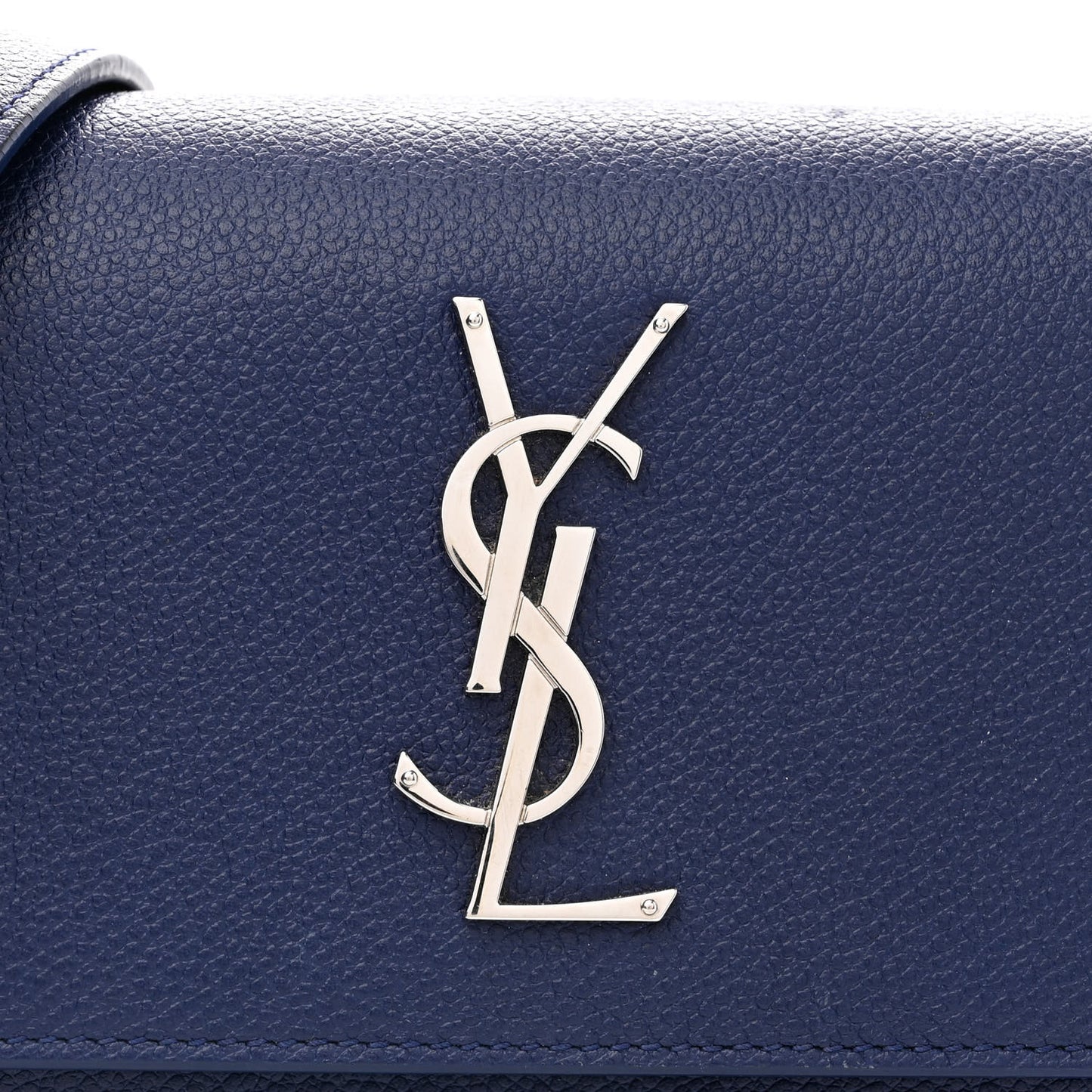 Grained Calfskin Small Monogram Sunset Marinette