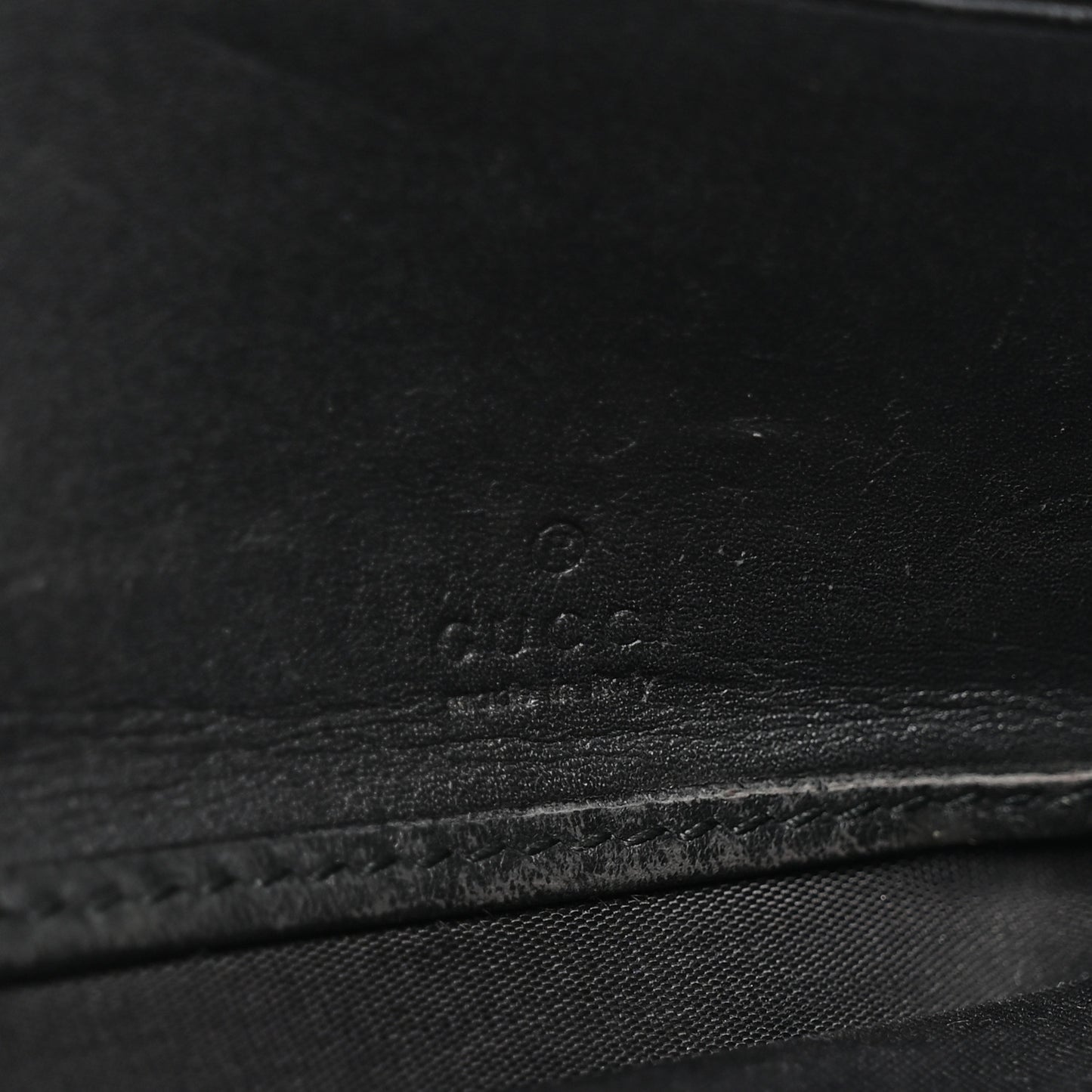 Calfskin Sylvie Continental Wallet Black