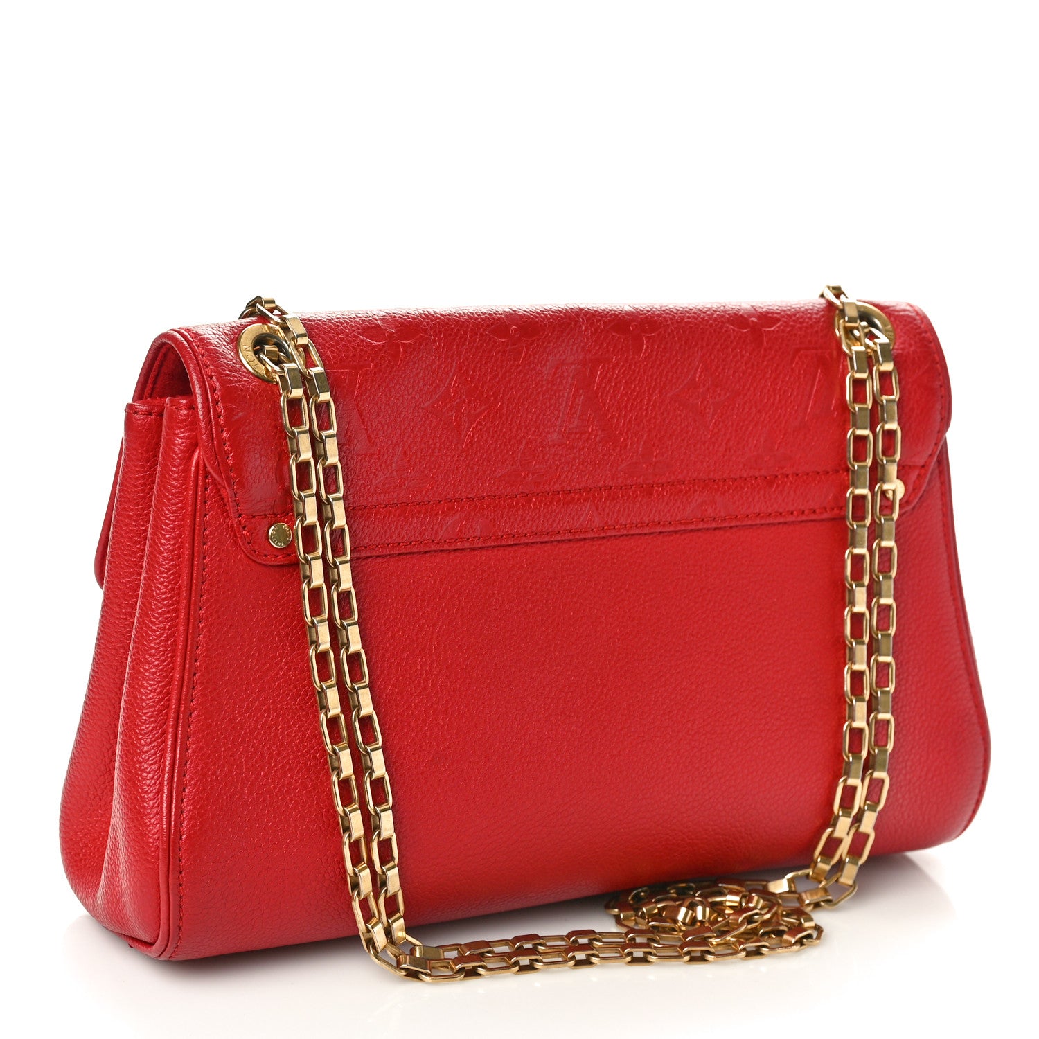 Louis Vuitton Empreinte Saint Germain PM Cherry 3 of 12