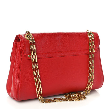 Louis Vuitton Empreinte Saint Germain PM Cherry 3 of 12