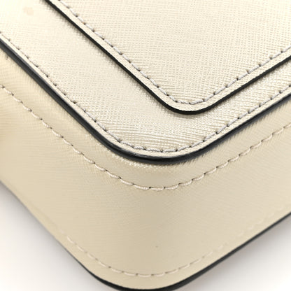 Marc Jacobs Saffiano Small Snapshot Camera Bag Dust Multi 12 of 15