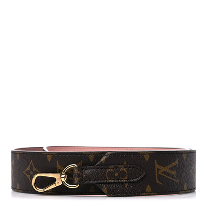 Louis Vuitton Monogram Bandouliere Shoulder Strap Rose Poudre 1 of 6