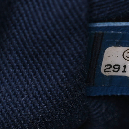 Chanel Denim Quilted Medium Denim Trip Single Flap Blue 7 of 10