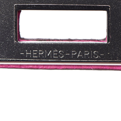 Hermes Togo Birkin 25 Magnolia 27 of 33