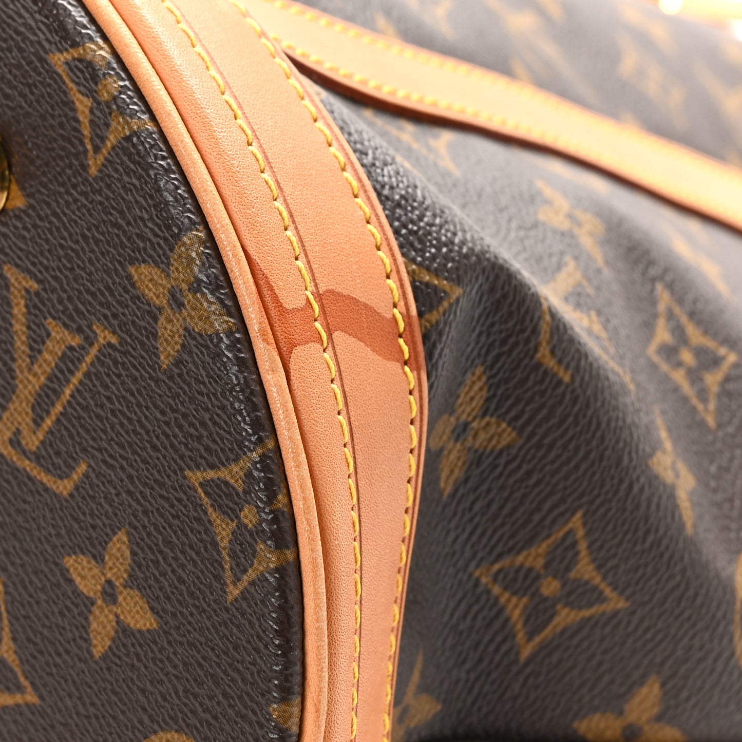 Monogram Bucket 27