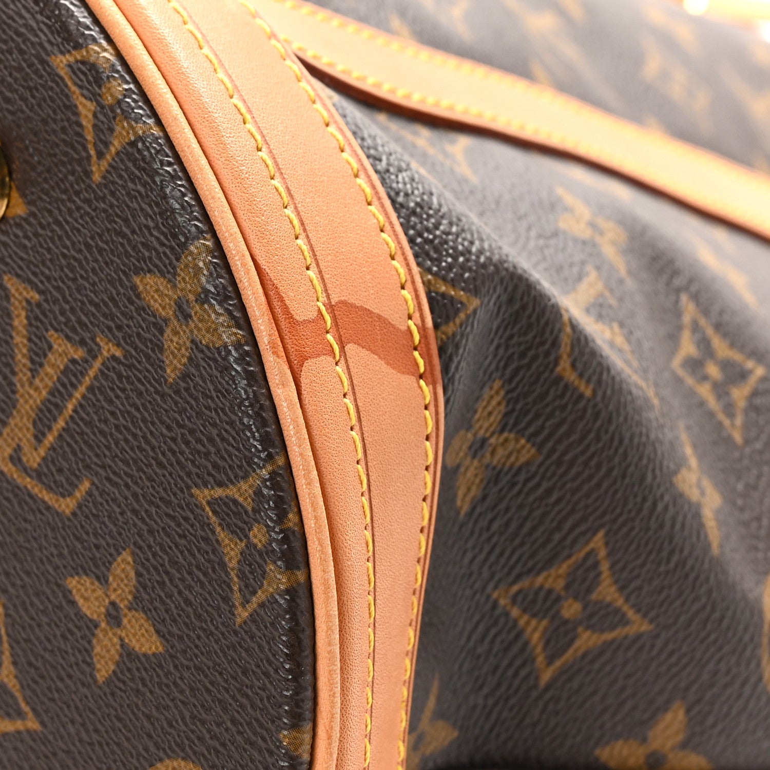 Louis Vuitton Monogram Bucket 27 12 of 12