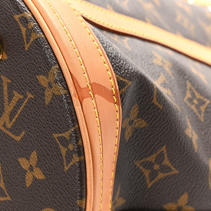 Louis Vuitton Monogram Bucket 27 12 of 12