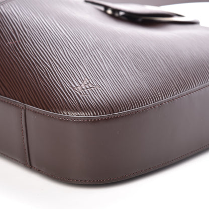 Louis Vuitton Epi Reverie Moka 7 of 9