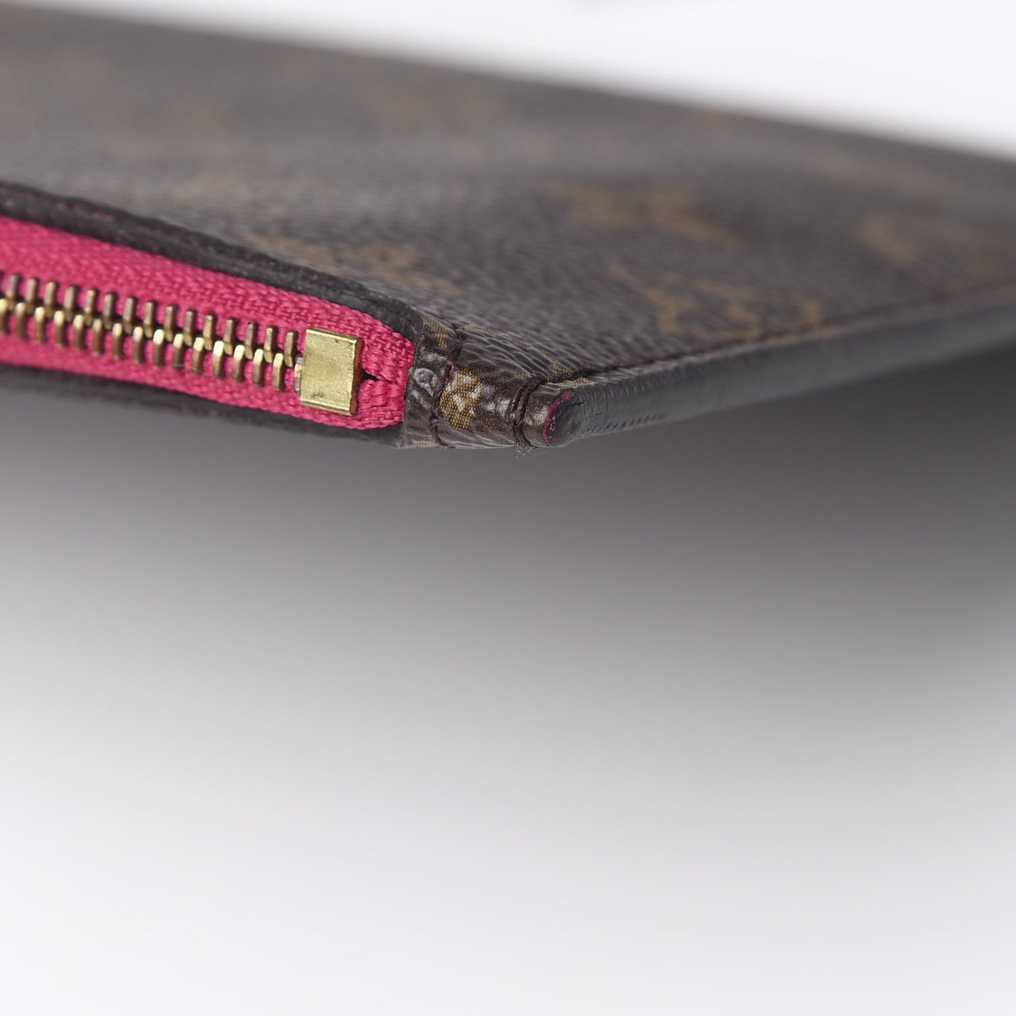Monogram Neverfull MM GM Pochette Pivoine