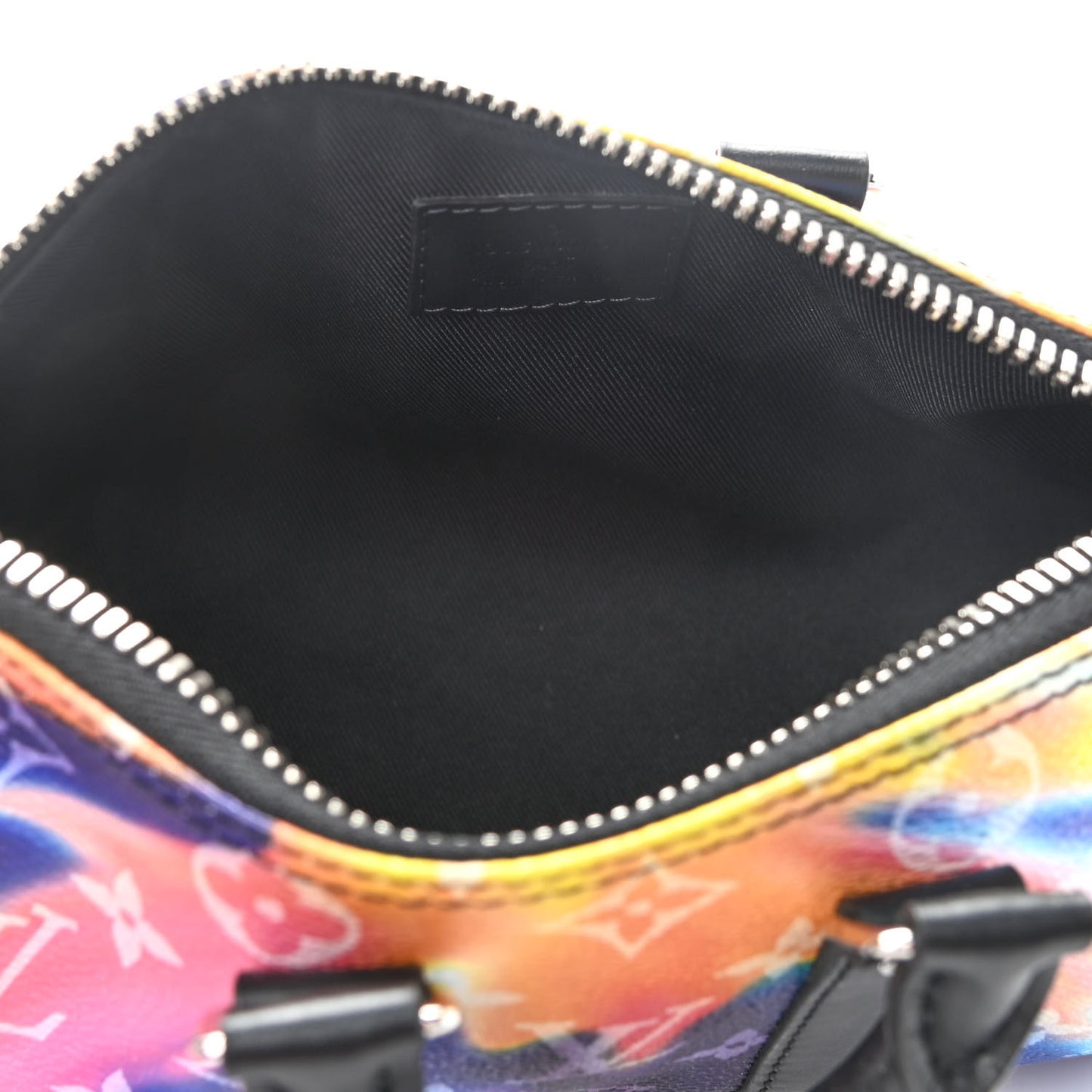 Monogram Sunset Keepall XS Multicolor