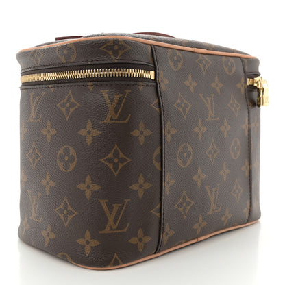 Louis Vuitton Monogram Nice BB 3 of 7