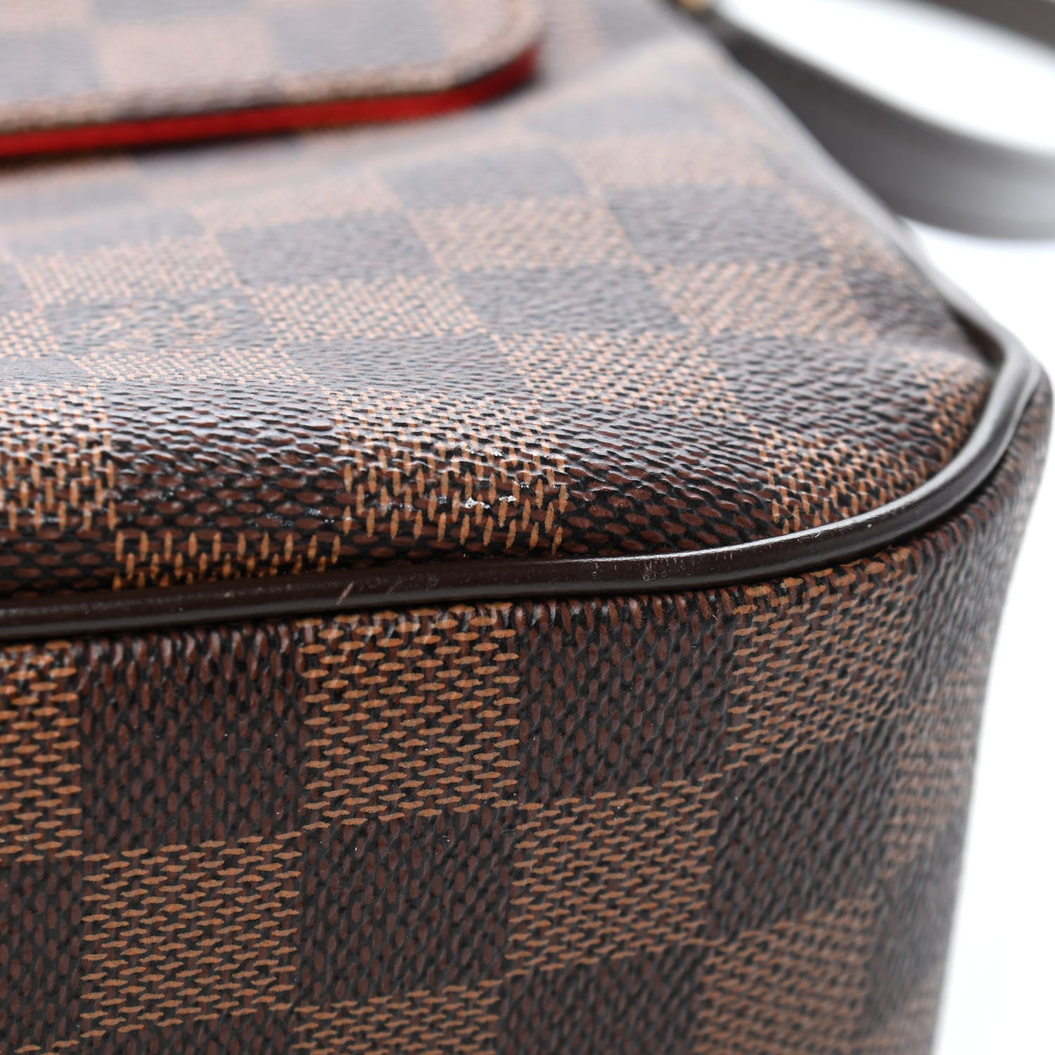 Louis Vuitton Damier Ebene Besace Rosebery 9 of 12