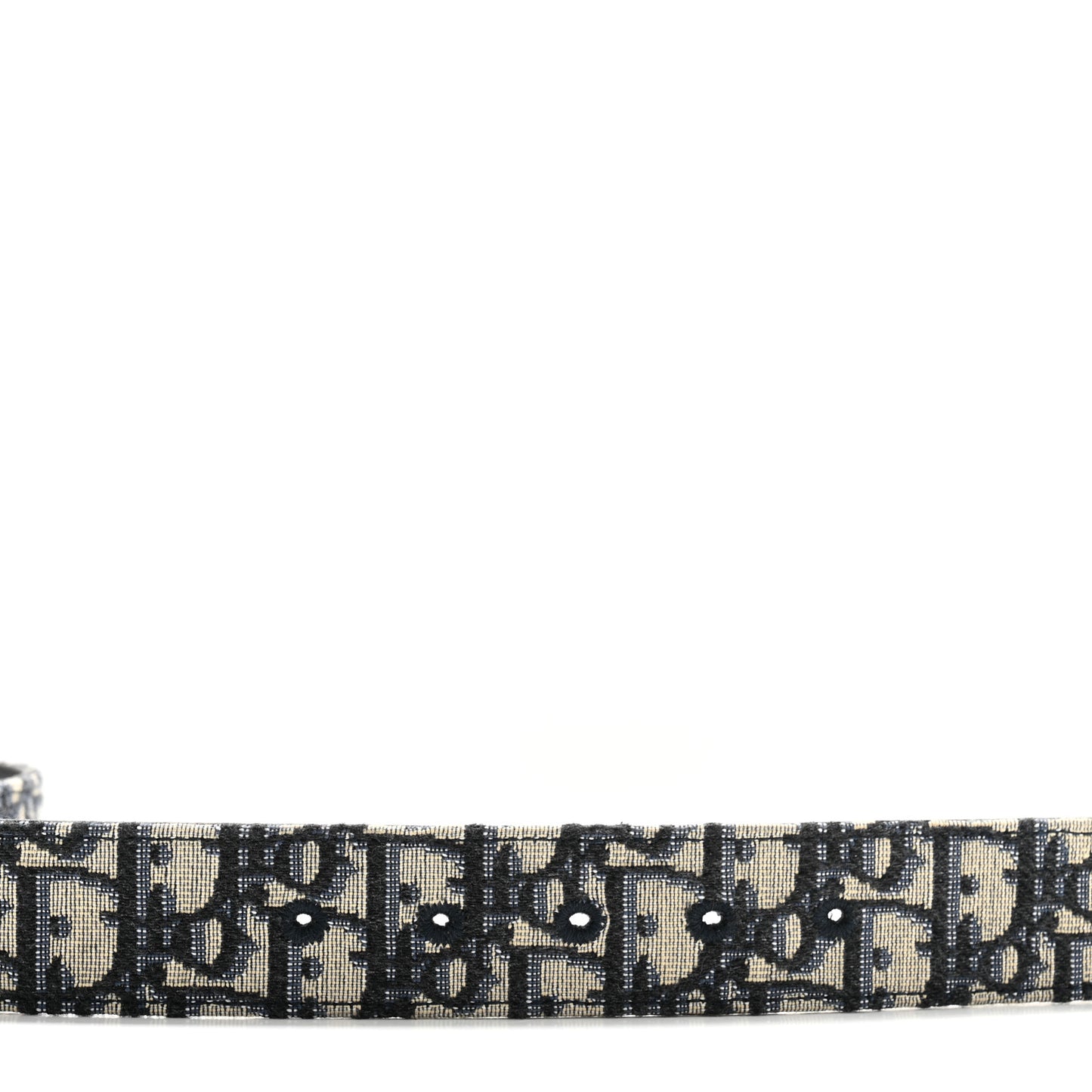 Oblique 30 Montaigne 35mm Belt 90 36 Blue
