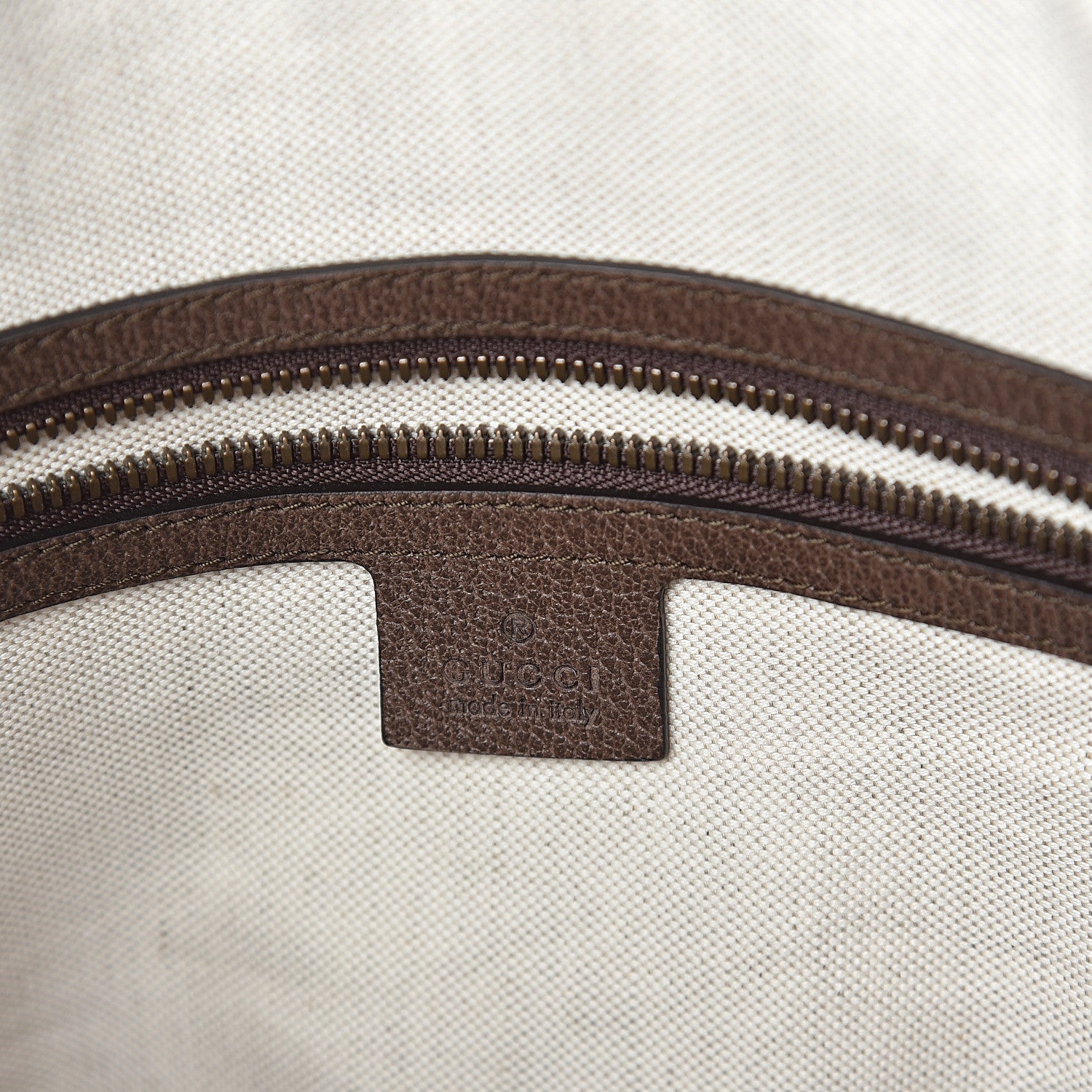 Gucci Suede Daino Textured Dollar Calfskin Web Large Neo Vintage Duffle Bag Deep Acero New Acero 5 of 8