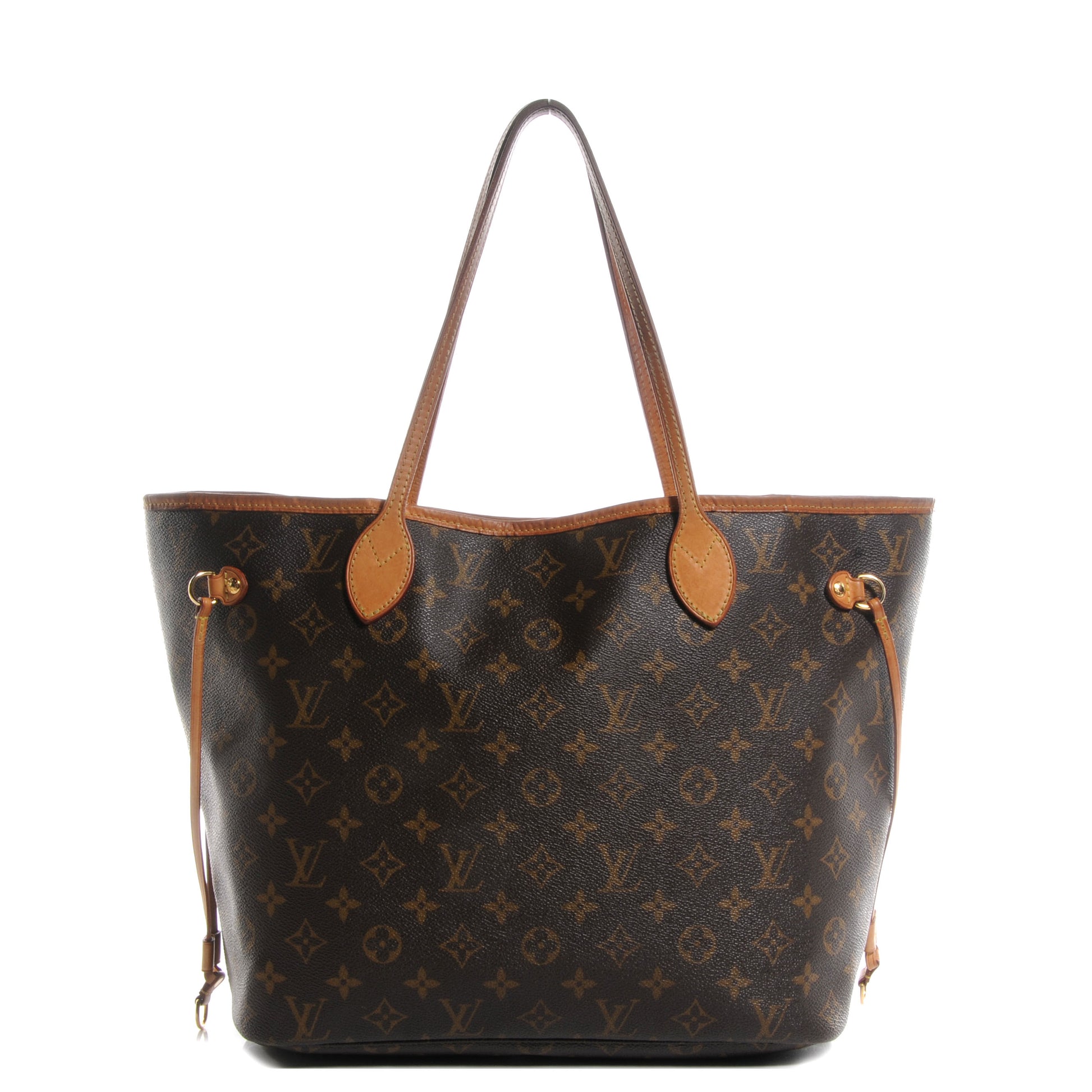 Louis Vuitton Monogram Neverfull MM 1 of 7