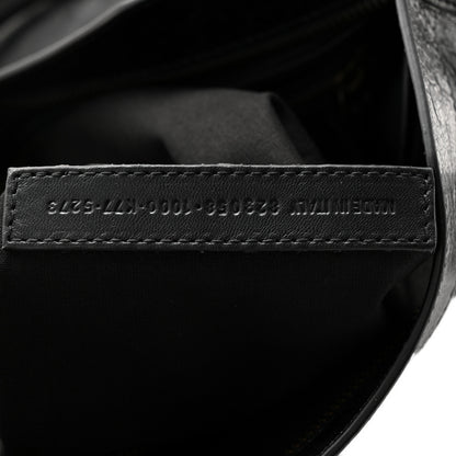 Balenciaga Agneau Arena Classic Hardware Medium Le City Black 7 of 10