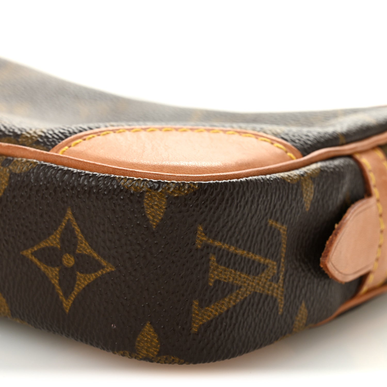 Louis Vuitton Monogram Pochette Marly Dragonne 22 8 of 9