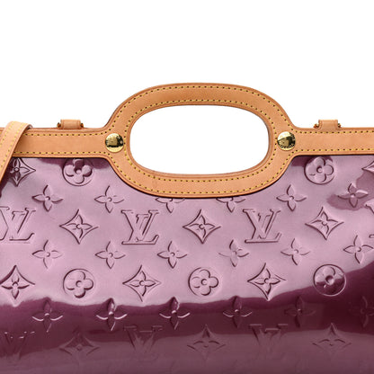 Louis Vuitton Vernis Roxbury Drive Violet 7 of 10