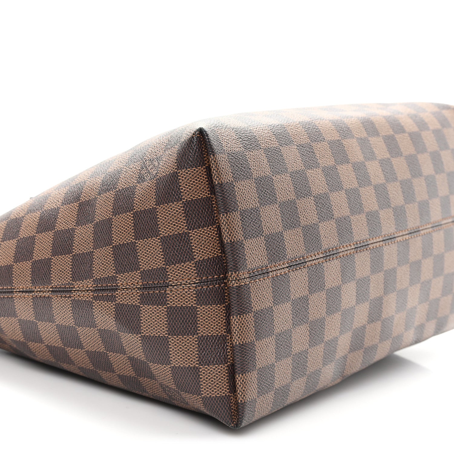 Louis Vuitton Damier Ebene Iena MM 8 of 10