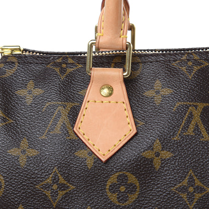 Louis Vuitton Monogram Speedy 25 13 of 15