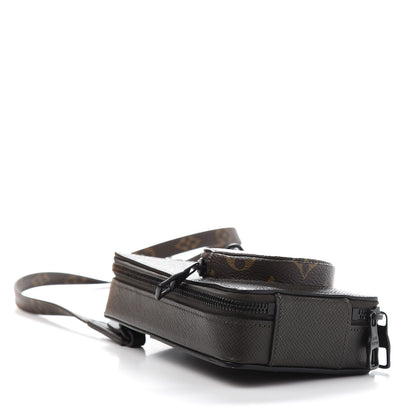 Louis Vuitton Monogram Taiga Phone Box Khaki 4 of 10