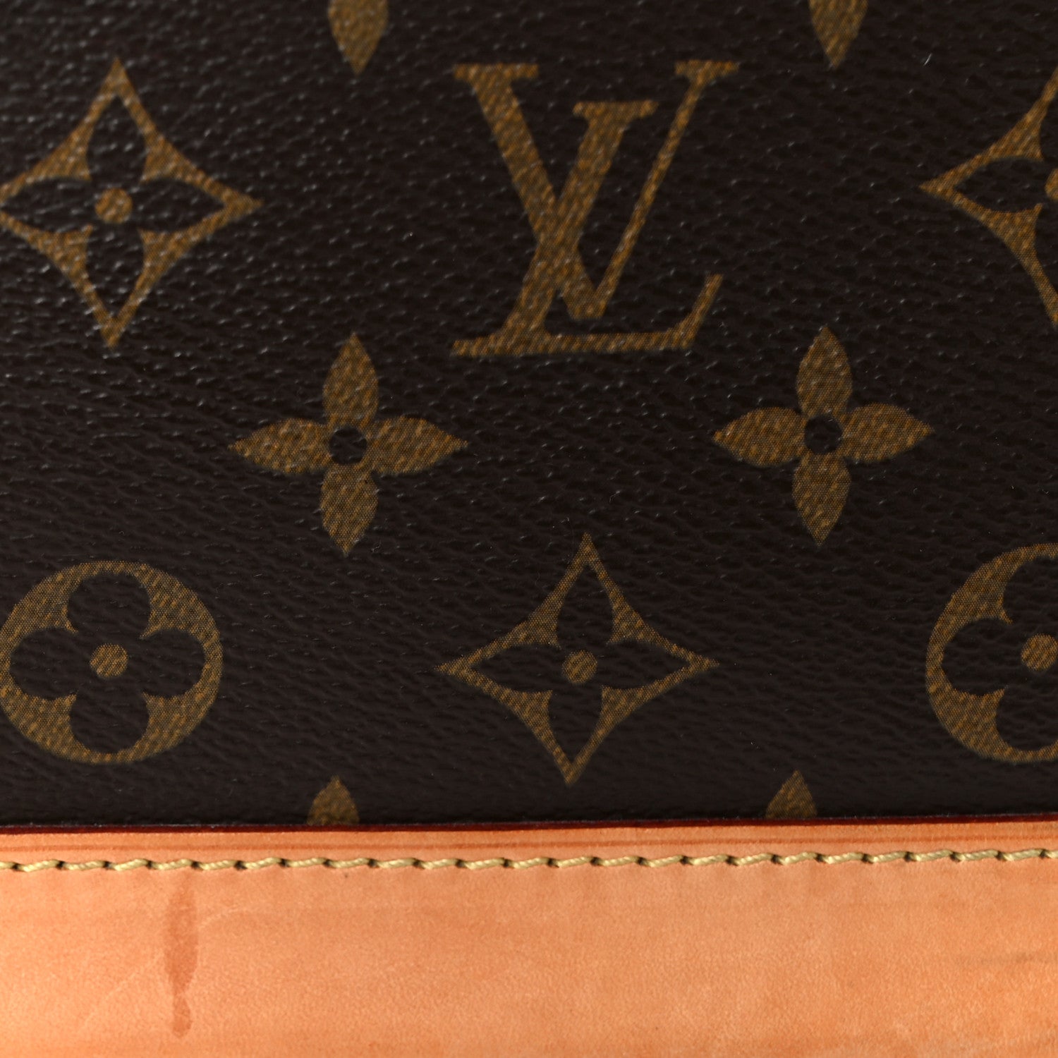 Louis Vuitton Monogram Alma PM 13 of 13