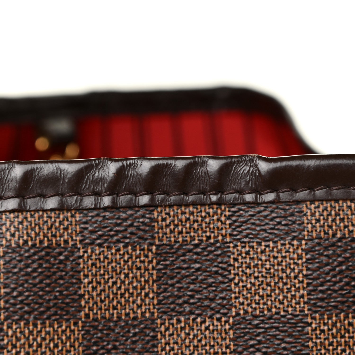 Louis Vuitton Damier Ebene Delightful MM 16 of 18