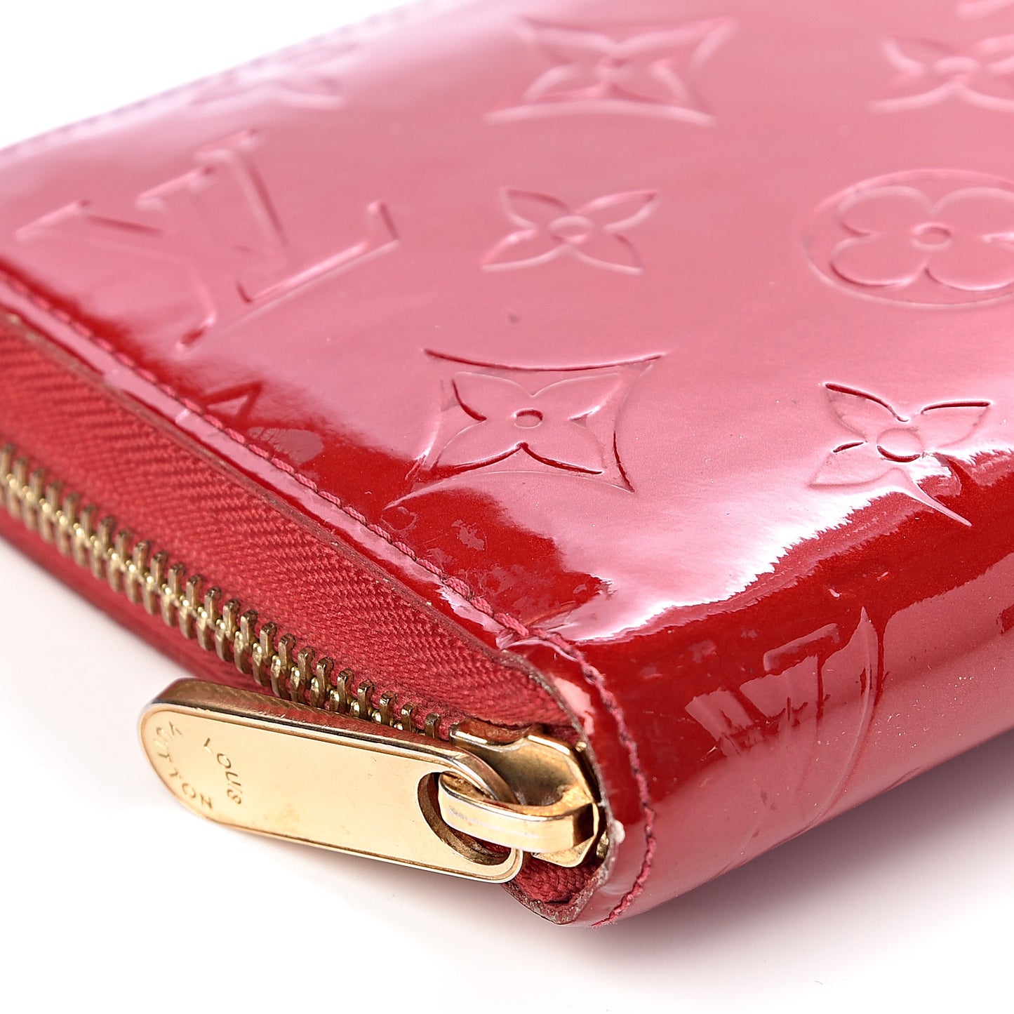 Vernis Zippy Wallet Pomme D'Amour