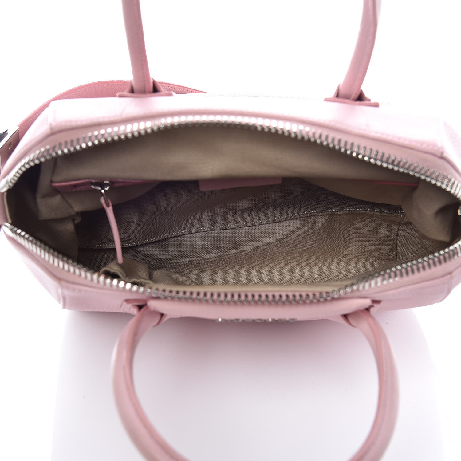 Givenchy Sugar Goatskin Small Antigona Pale Pink 5 of 19