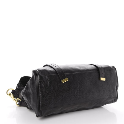 Mulberry Soft Buffalo Oversized Alexa Black 4 of 9
