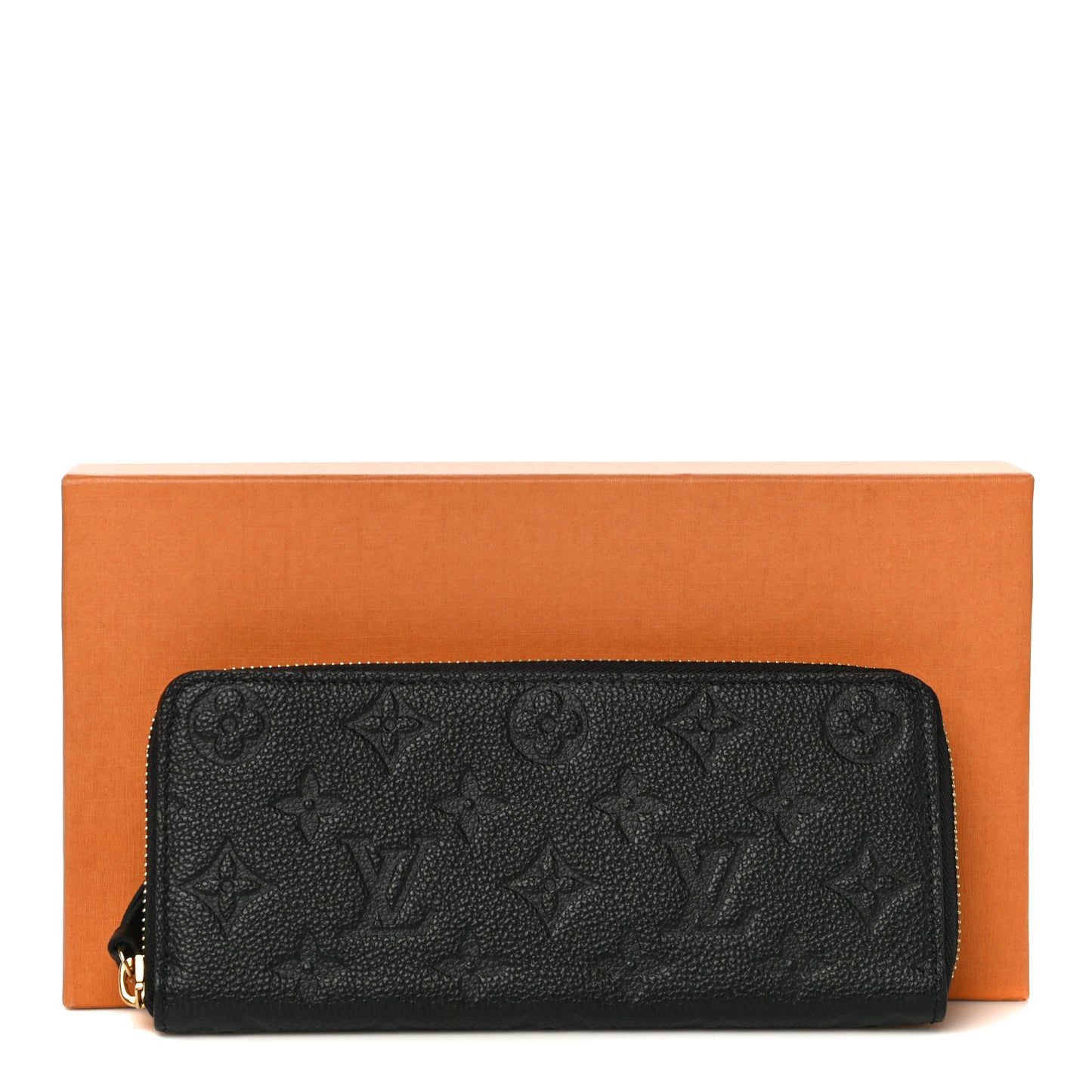 Empreinte Clemence Wallet Black