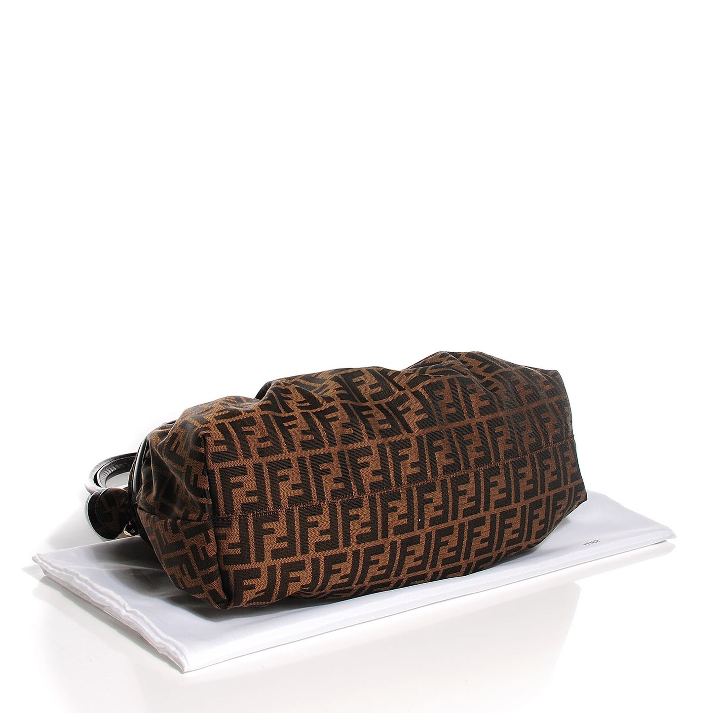 Zucca Large Chef Shopper Tote Tobacco