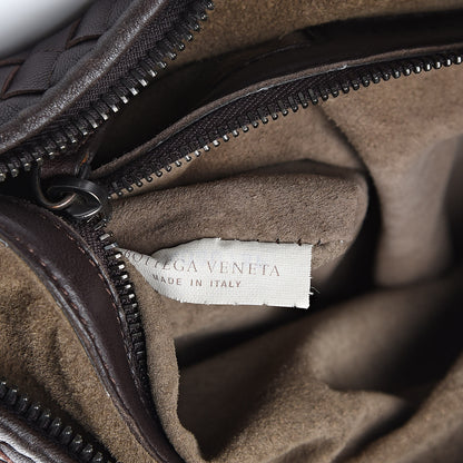Bottega Veneta Nappa Intrecciato Medium Veneta Hobo Ebano 6 of 11