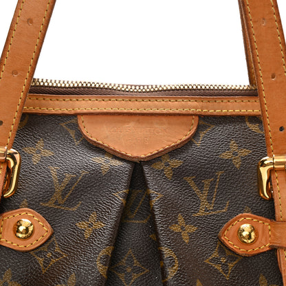 Louis Vuitton Monogram Palermo GM 7 of 10