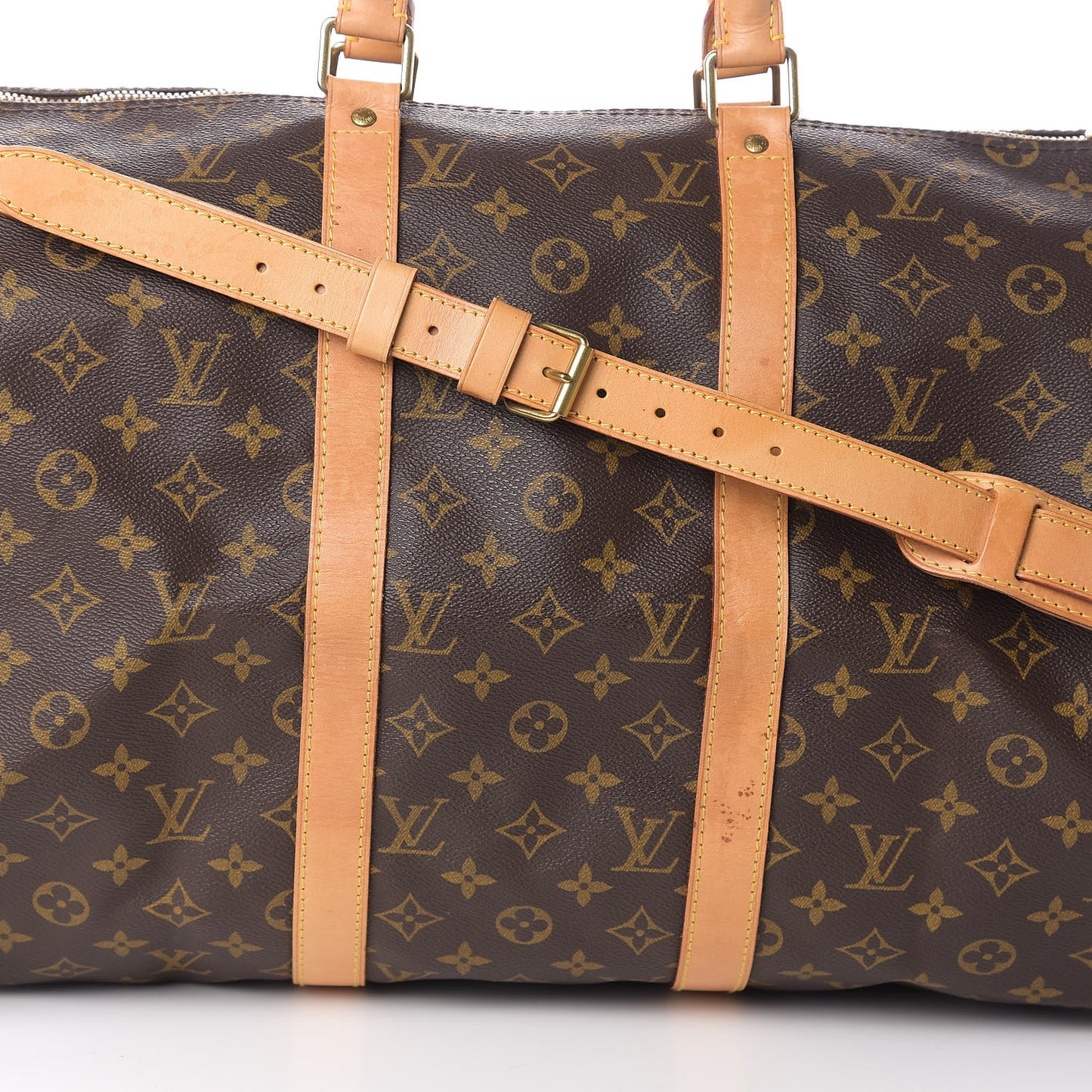 Monogram Keepall Bandouliere 50