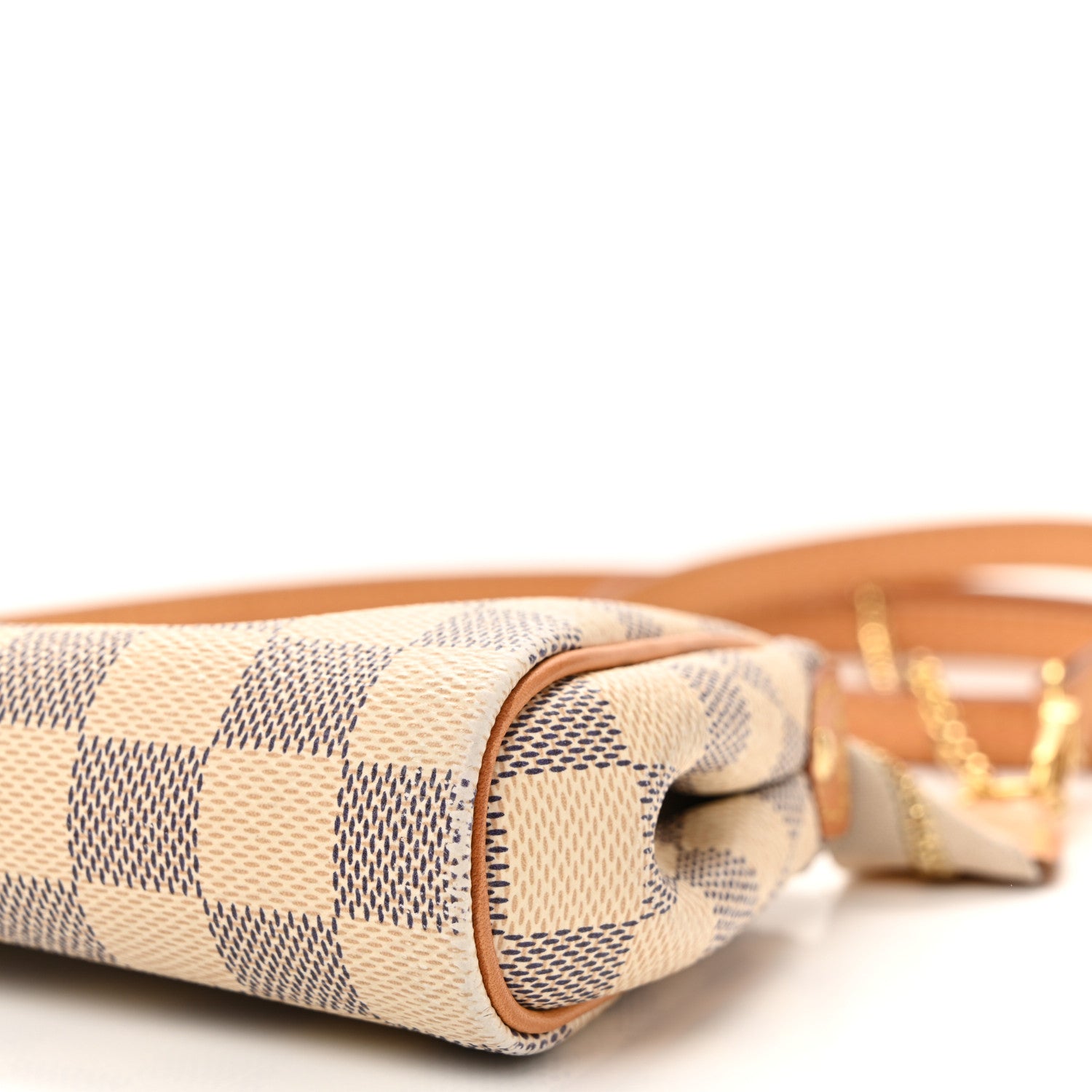 Louis Vuitton Damier Azur Eva Clutch 11 of 12