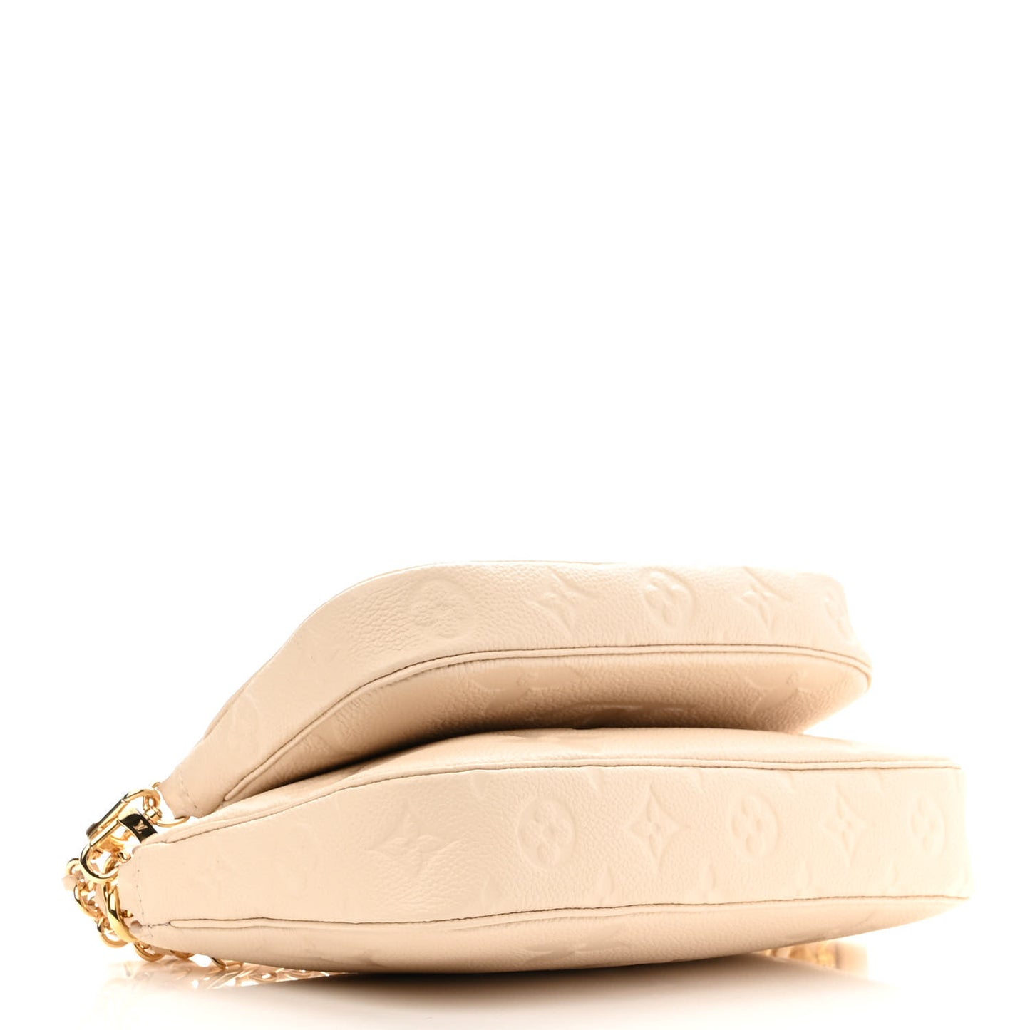 Empreinte Monogram Giant Multi Pochette Accessories Cream