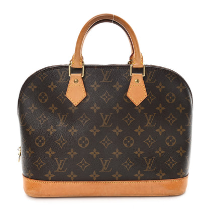 Louis Vuitton Monogram Alma PM 1 of 9