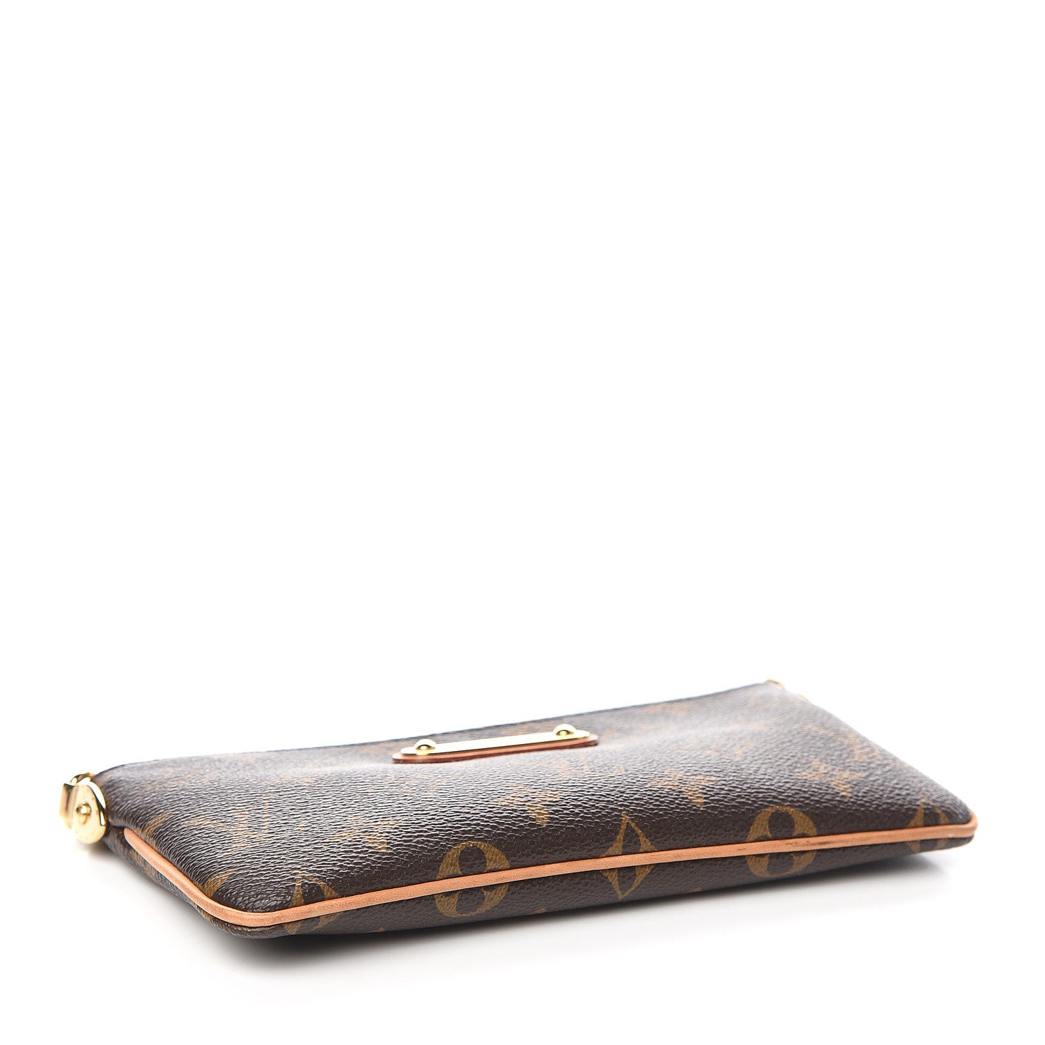 Louis Vuitton Monogram Pochette Milla MM 4 of 12