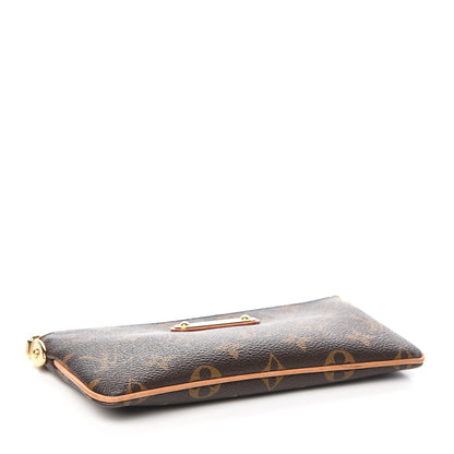Louis Vuitton Monogram Pochette Milla MM 4 of 12