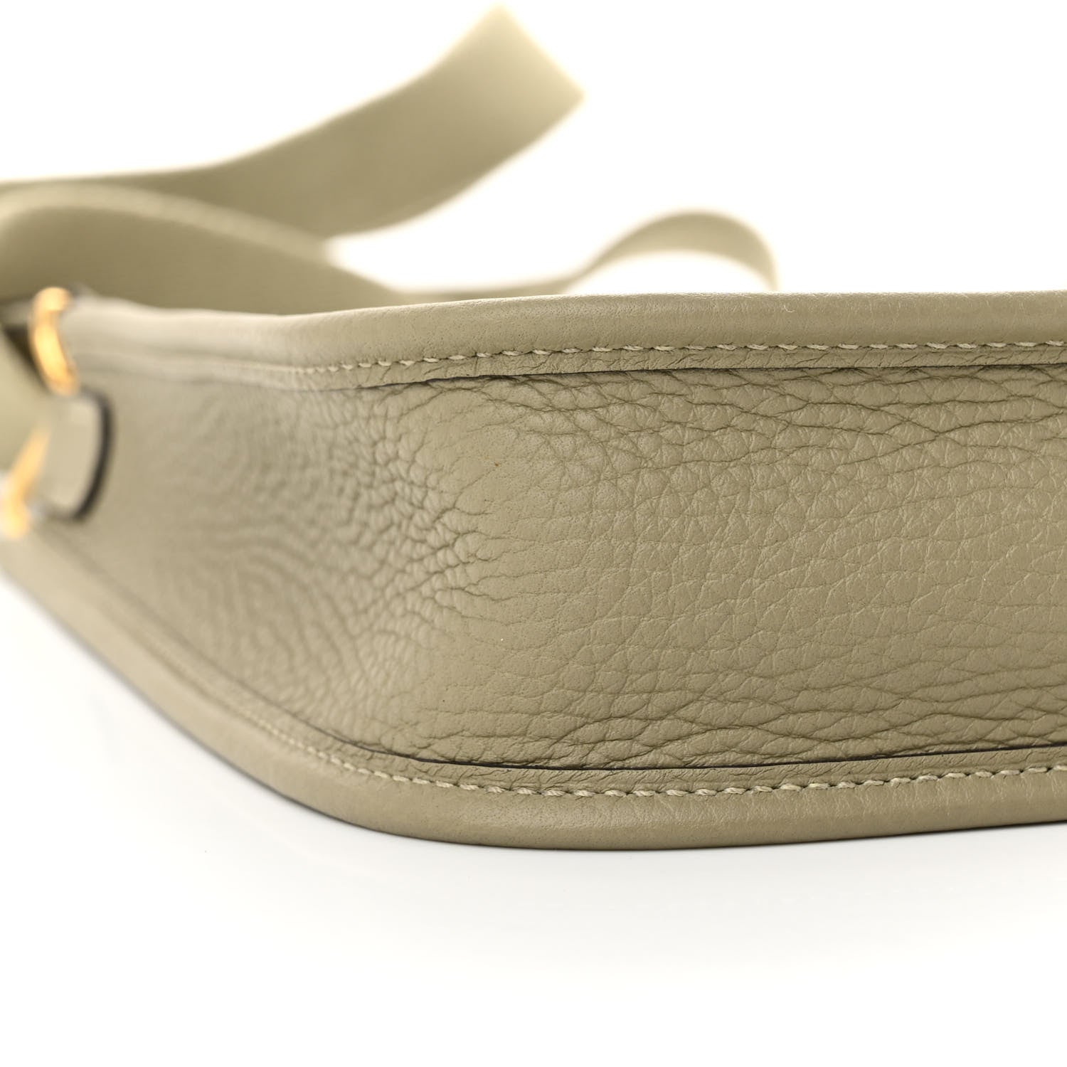 Hermes Taurillon Clemence Evelyne TPM Sauge 9 of 11