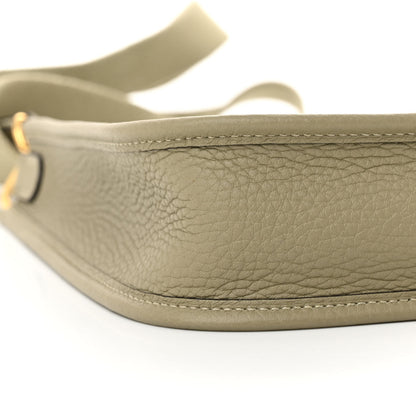Hermes Taurillon Clemence Evelyne TPM Sauge 9 of 11