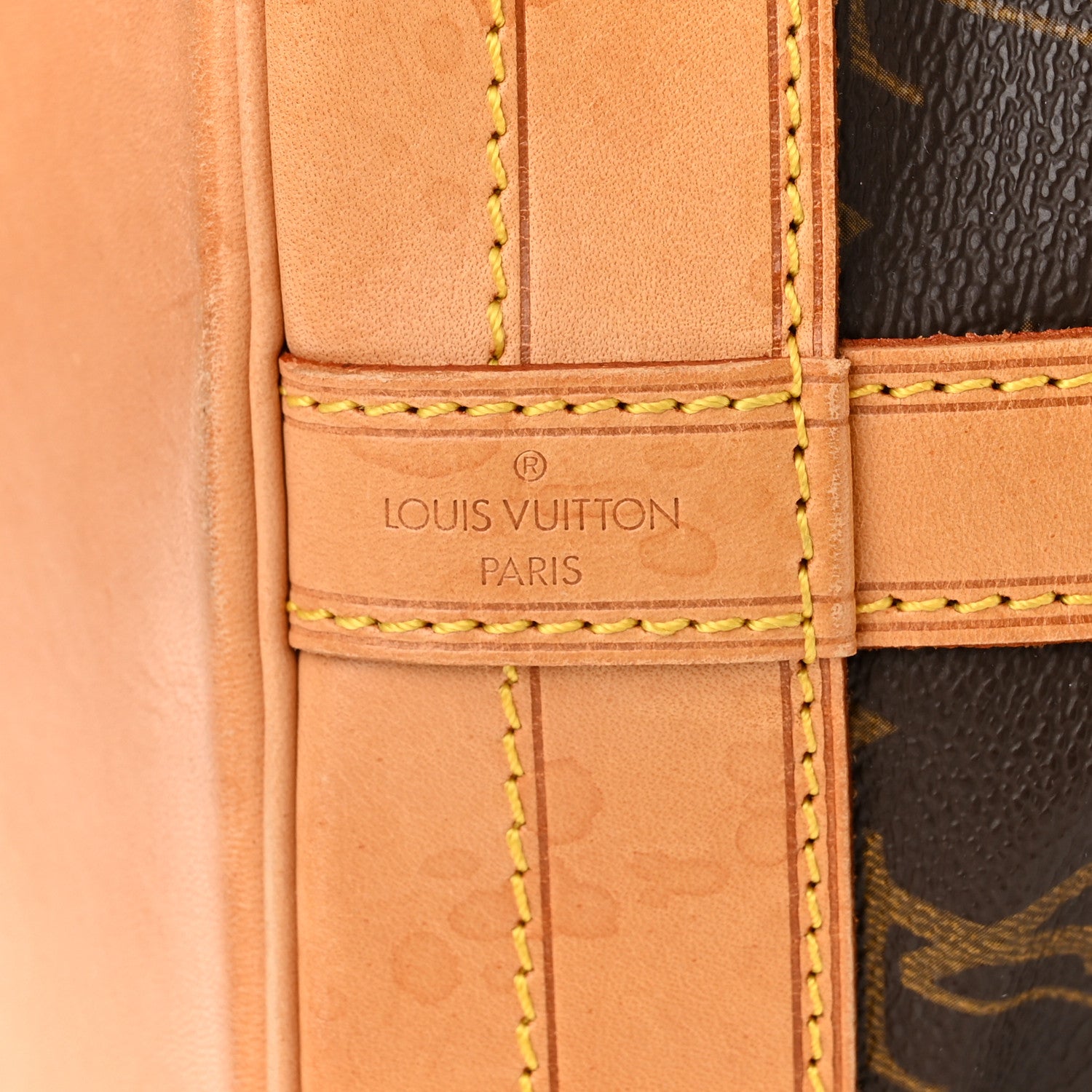 Louis Vuitton Monogram Noe 6 of 10