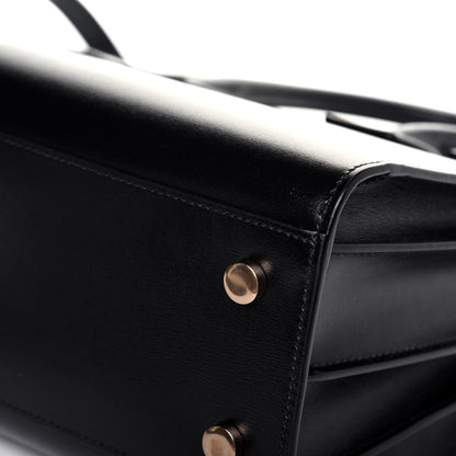 Saint Laurent Calfskin Baby Sac De Jour Black 14 of 17