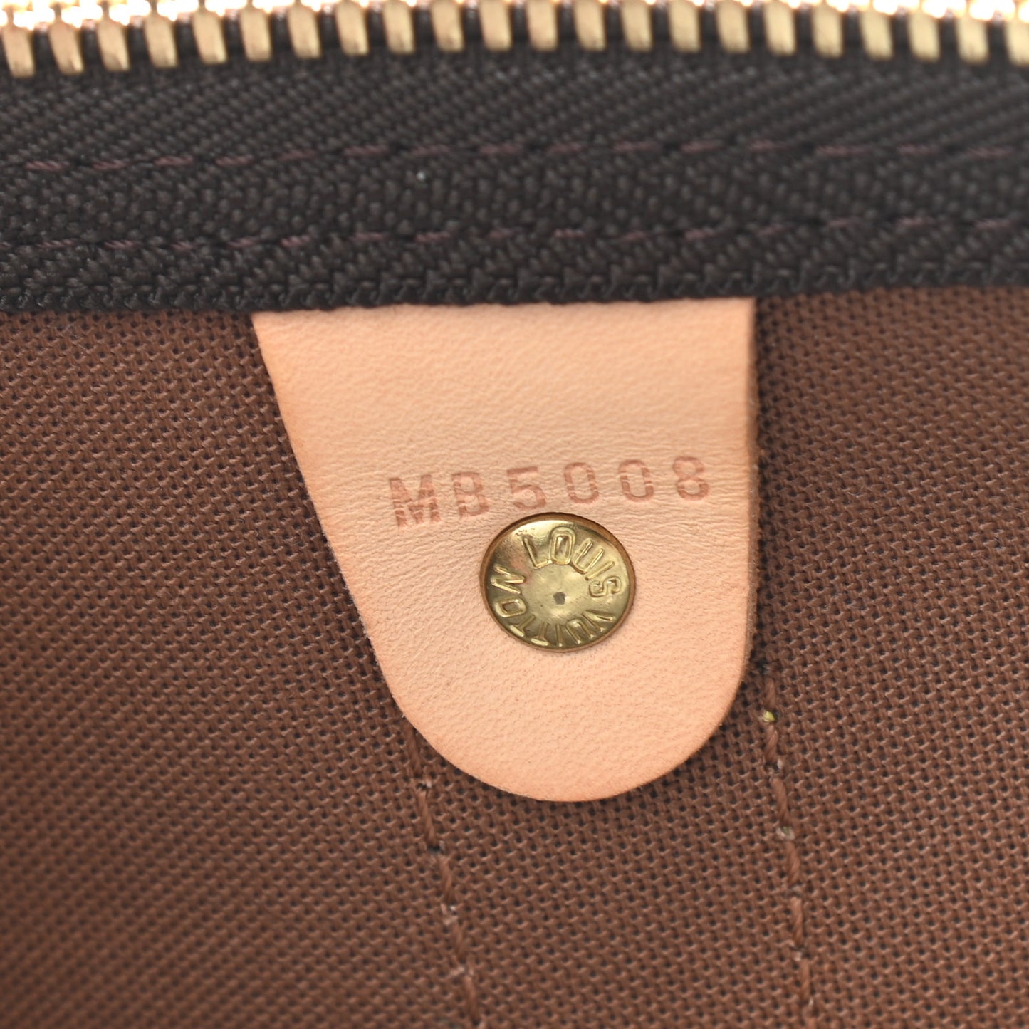 Monogram Keepall Bandouliere 60