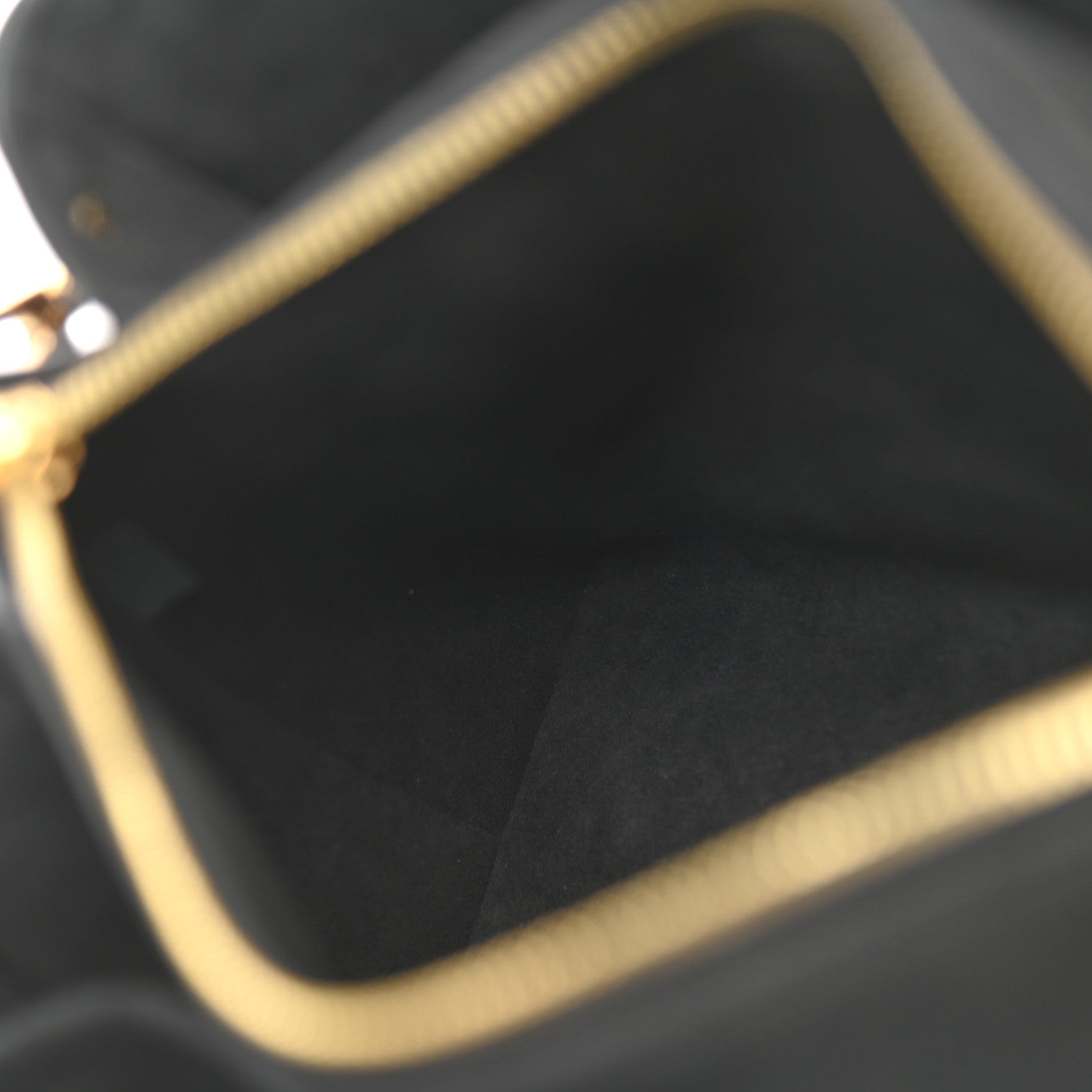 Louis Vuitton Monogram Soufflot BB Black 5 of 11