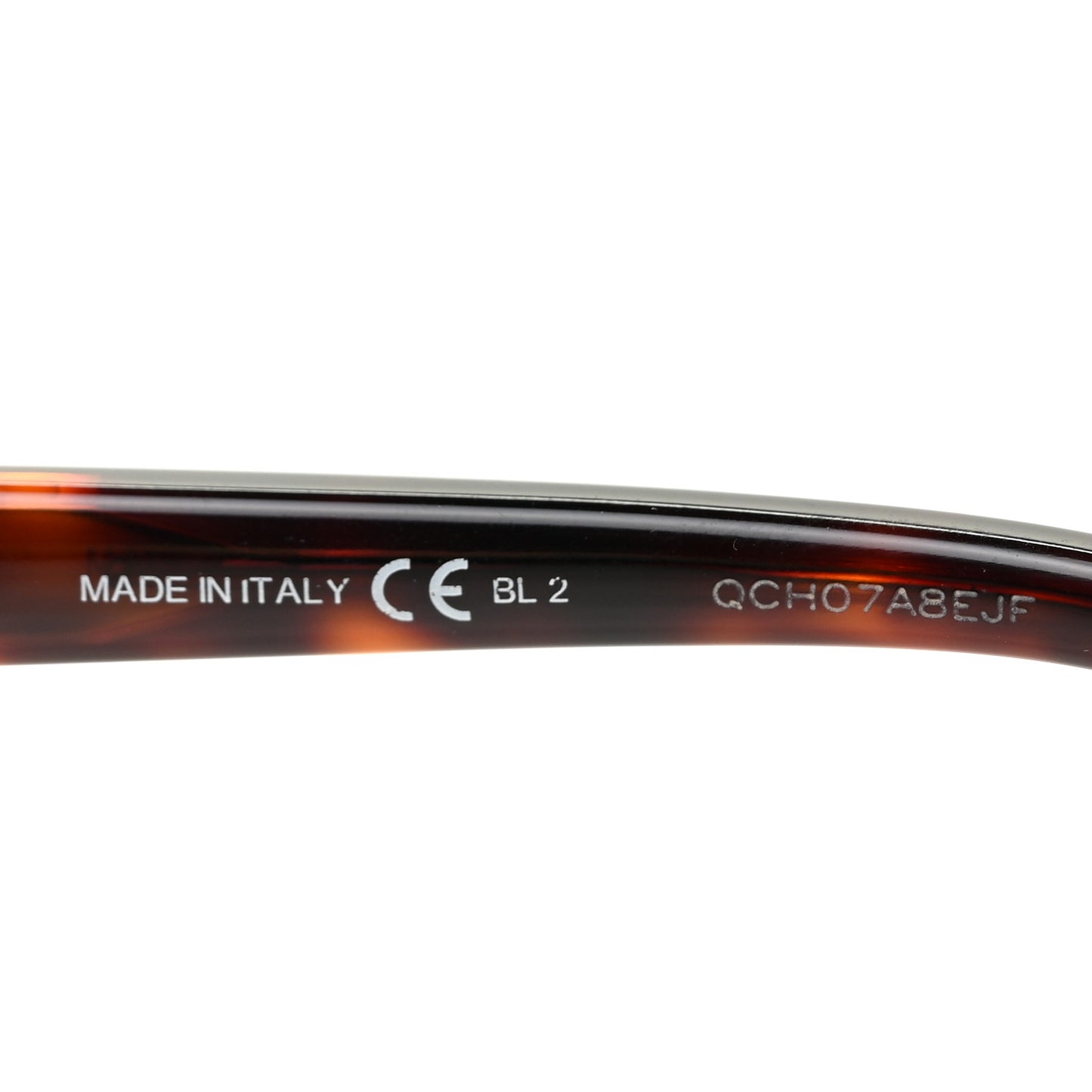 Acetate Bamboo Sunglasses 3671/S Tan Tortoise